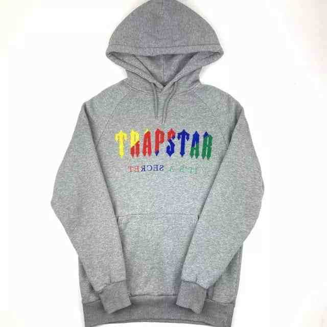 2022 Custom Chenille Embroidery Hoodies Trapstar Sweat Suits with Eom Track Suite on Sets Patch Joggers Suit Sweatsuit Tracksuit, Brown
2022 Custom Chenille Embroidery Hoodies Trapstar Sweat Suits with Eom Track Suite on Sets Patch Joggers Suit Sweatsuit Tracksuit, Brown