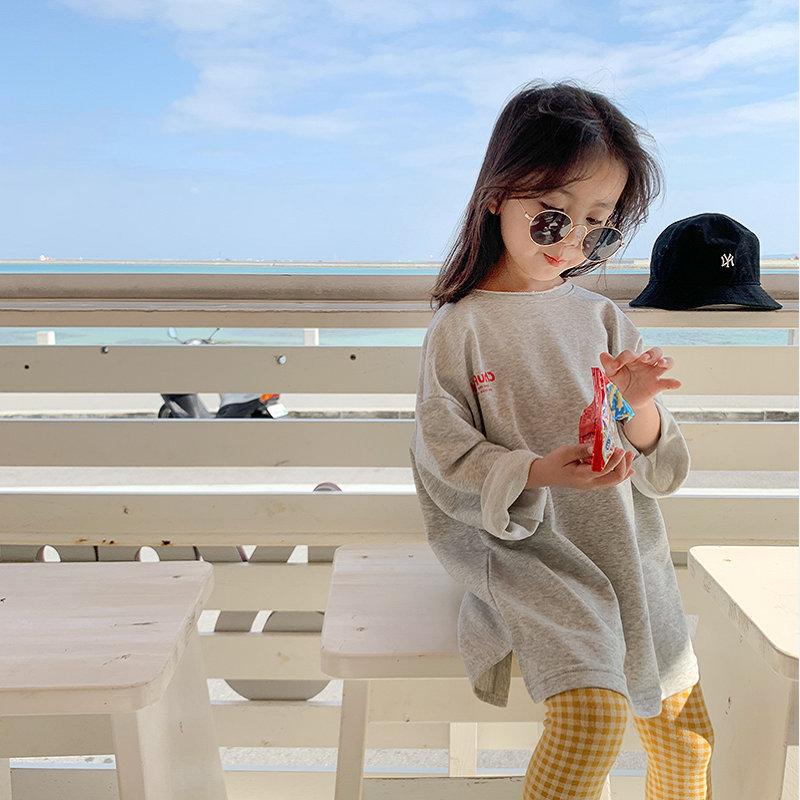 T-shirts Toddler Baby Girls Casual Long Sleeve Tops Kids Cartoon Children Spring O-Neck Top Clothes 2 3 4 5 6 7 Years MD049T-shirts, Picture color
T-shirts Toddler Baby Girls Casual Long Sleeve Tops Kids Cartoon Children Spring O-Neck Top Clothes 2 3 4 5 6 7 Years MD049T-shirts, Picture color