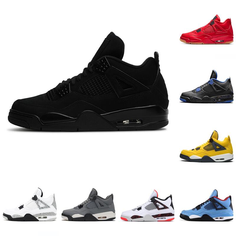Designer Jorda 4 4s Jumpman Men Women Basketball Shoes Black Cat Cactus Oreo Universitys Blue Sneaker Sail Kaws Purple Metallic Bred Trainers
Designer Jorda 4 4s Jumpman Men Women Basketball Shoes Black Cat Cactus Oreo Universitys Blue Sneaker Sail Kaws Purple Metallic Bred Trainers
