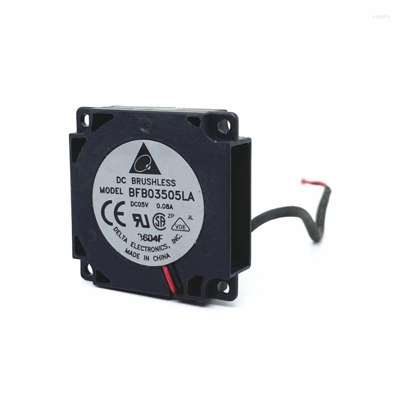 Fans & Coolings Delta BFB03505LA 3510 5V 0.08A 3.5CM 35MM Laptop Fan Turbo Blower Centrifugal Notebook Cooling 2pinFans
Fans & Coolings Delta BFB03505LA 3510 5V 0.08A 3.5CM 35MM Laptop Fan Turbo Blower Centrifugal Notebook Cooling 2pinFans