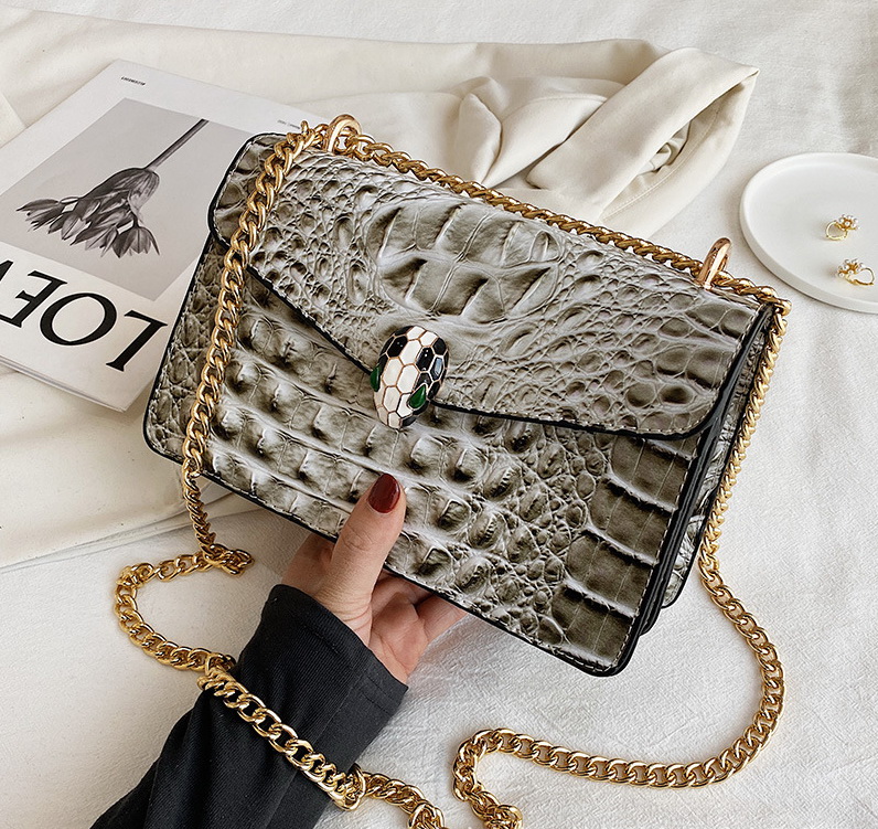 Trendy Chain Shoulder Square Bag Fashion Women PU Leather Small Crossbody Bags Satchel Tote Messenger Purse, Black
Trendy Chain Shoulder Square Bag Fashion Women PU Leather Small Crossbody Bags Satchel Tote Messenger Purse, Black