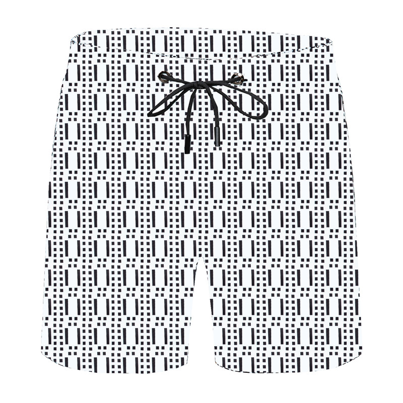 Double Letter Printed Beach Shorts Men Board Shorts Sports Running Swimming Trunks Mesh Breathable Swim Trucks, White
Double Letter Printed Beach Shorts Men Board Shorts Sports Running Swimming Trunks Mesh Breathable Swim Trucks, White