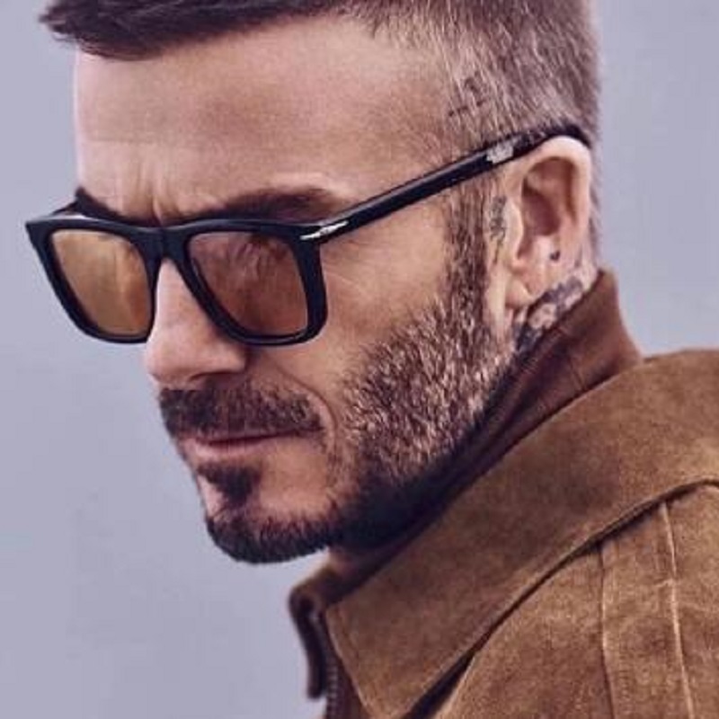 2022 Classic Men's Square Sunglasses Fashion Brand Designer Rivet Women Sun Glasses UV400 Beckham Style Driver Eyewear
2022 Classic Men's Square Sunglasses Fashion Brand Designer Rivet Women Sun Glasses UV400 Beckham Style Driver Eyewear