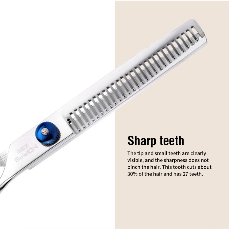 Professional Hairdressing Scissors Kit Cutting Barber Salon dresser Tool Tail comb Cape Cutter Comb Set 220317