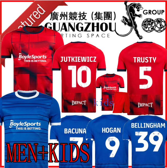 2022 2023 Birmingham Soccer Jersey DEENEY BELA McGREE Hogan City FC 23 Home Third Adults Men Kids Kit Full Set Football Shirts Short Socks PEDERSEN DEAN SUNJIC, 22/23 home 1
2022 2023 Birmingham Soccer Jersey DEENEY BELA McGREE Hogan City FC 23 Home Third Adults Men Kids Kit Full Set Football Shirts Short Socks PEDERSEN DEAN SUNJIC, 22/23 home 1