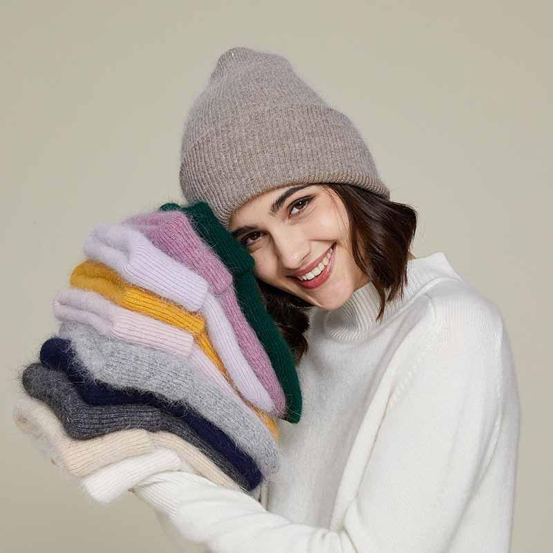 Berets Colorway Solid Color Double Layers Woman Winter Hat Soft Autumn Bonnet Handfeel Warm Skullies WholesalesBerets BeretsBerets, 13
Berets Colorway Solid Color Double Layers Woman Winter Hat Soft Autumn Bonnet Handfeel Warm Skullies WholesalesBerets BeretsBerets, 13