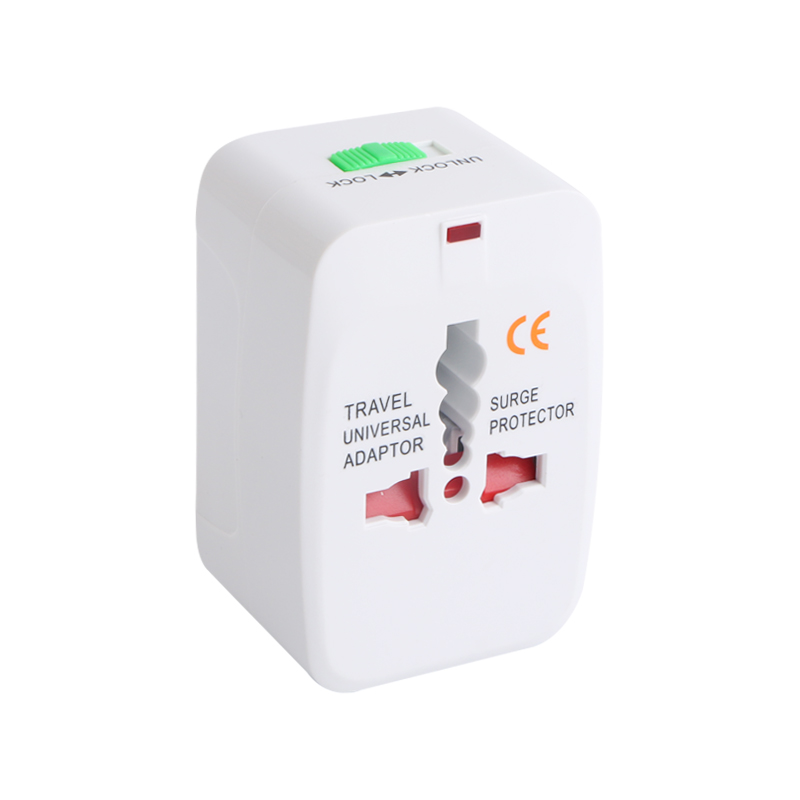Universal Travel Adapter Allinone International World Travel AC Power Converter Plug Adaptor Socket EU UK US AU FASTSHIP