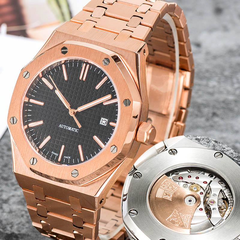 2022 Men's and women's automatic mechanical watch classic 41mm 33mm all stainless steel strap high quality watch sapphire ultra luminous 2022NEW, Add 5atm waterproof
2022 Men's and women's automatic mechanical watch classic 41mm 33mm all stainless steel strap high quality watch sapphire ultra luminous 2022NEW, Add 5atm waterproof
