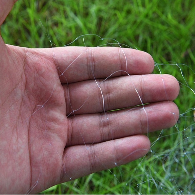 Portable Fishing Net Trap Luminous Bead Copper Spring Shoal Netting Fishnet Tackle No Need Hook Fishing Tool 220623