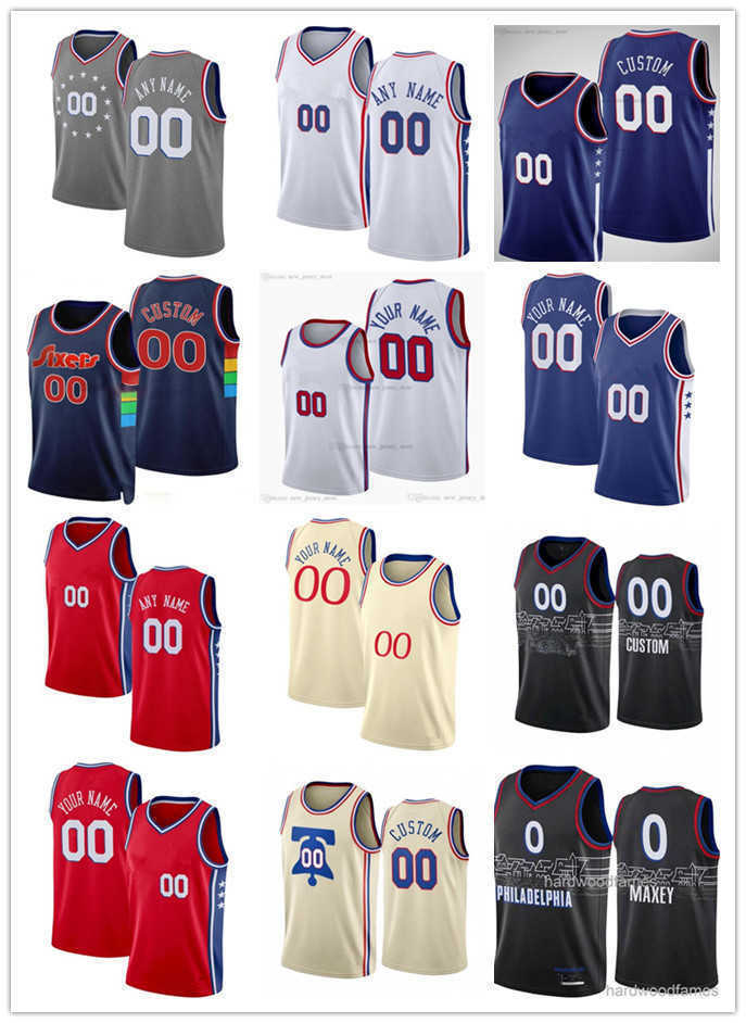 75th Men Women Youth Philadelphia''76ers''30 Furkan Korkmaz 0 Tyrese Maxey 20 Georges Niang 44 Paul Reed Custom Basketball Jersey, Color
75th Men Women Youth Philadelphia''76ers''30 Furkan Korkmaz 0 Tyrese Maxey 20 Georges Niang 44 Paul Reed Custom Basketball Jersey, Color