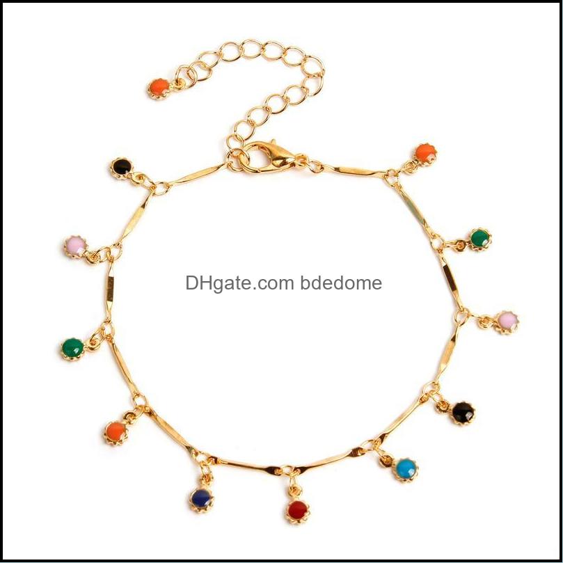 Link Chain Bracelets Jewelry Mticolor Resin Stones Charms For Women Gifts Gold Color Alloy Wrist Link Chains Fa Dh0Br
Link Chain Bracelets Jewelry Mticolor Resin Stones Charms For Women Gifts Gold Color Alloy Wrist Link Chains Fa Dh0Br