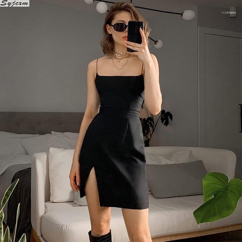 Syjcxm Ladies Sleeveless Dress Backless Mini Italian Ribbon Black Sexy Retro Slim Mature Simple Style Casual Dresses
Syjcxm Ladies Sleeveless Dress Backless Mini Italian Ribbon Black Sexy Retro Slim Mature Simple Style Casual Dresses