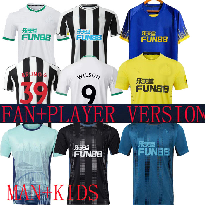 Newcastle 22 23 WILSON Soccer Jersey SAINT-MAXIMIN BRUNO G. 2022 PRE TRAINING MATCH TRIPPIER MURPHY away Football Shirt Kids player version GOALKEEPER WOOD TARGETT, 22 23 away man 1
Newcastle 22 23 WILSON Soccer Jersey SAINT-MAXIMIN BRUNO G. 2022 PRE TRAINING MATCH TRIPPIER MURPHY away Football Shirt Kids player version GOALKEEPER WOOD TARGETT, 22 23 away man 1