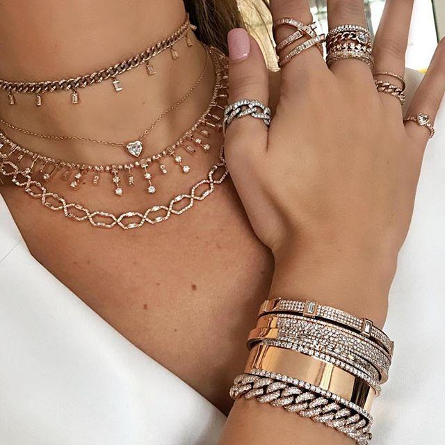 Chokers Arrived Two Color Baguette Round Cz Multi Drip Flowers Choker Statement Necklace Rose Gold Women Charm JewelryChokers
Chokers Arrived Two Color Baguette Round Cz Multi Drip Flowers Choker Statement Necklace Rose Gold Women Charm JewelryChokers