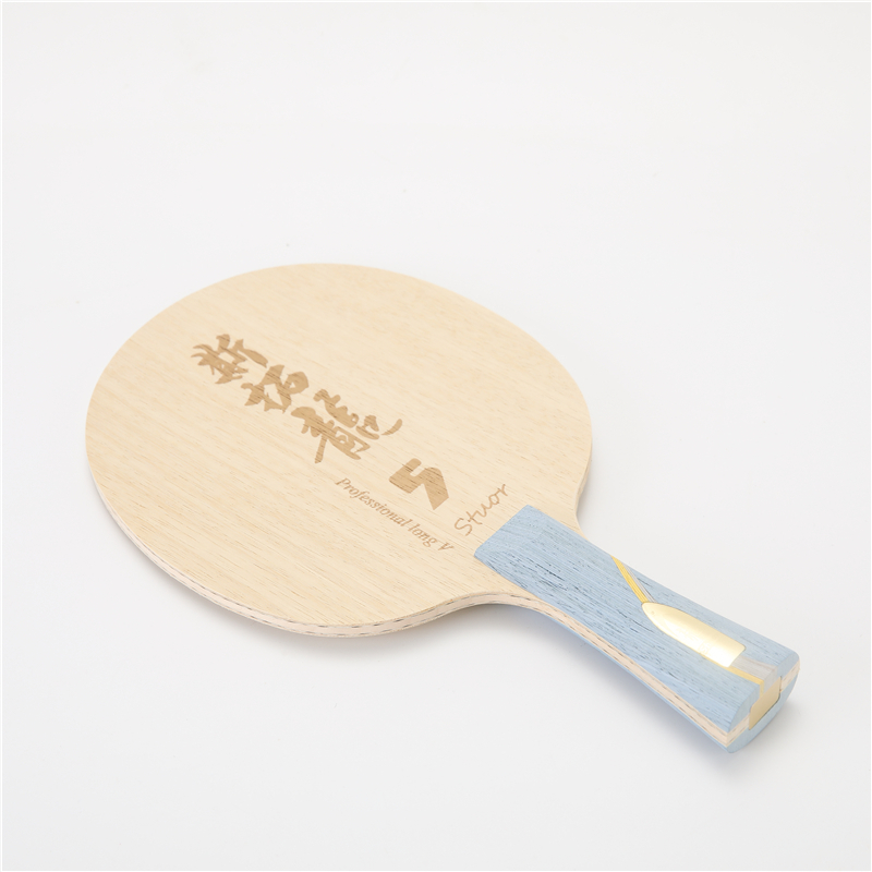 Ma Long 5 Carbon Inner Table Tennis Blade Table Tennis Racket Ping Pong Paddles Carbon Fiber Builtin CS FL ST Handle 2206236088209