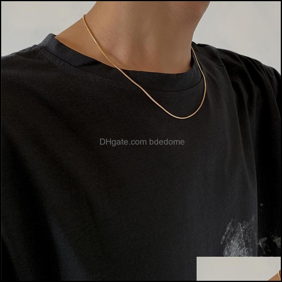 Pendant Necklaces Pendants Jewelry Minimalism Thin Chain Necklace For Women Men Collier Femme Vintage Simple Punk Mti-Si Dhbxm
Pendant Necklaces Pendants Jewelry Minimalism Thin Chain Necklace For Women Men Collier Femme Vintage Simple Punk Mti-Si Dhbxm