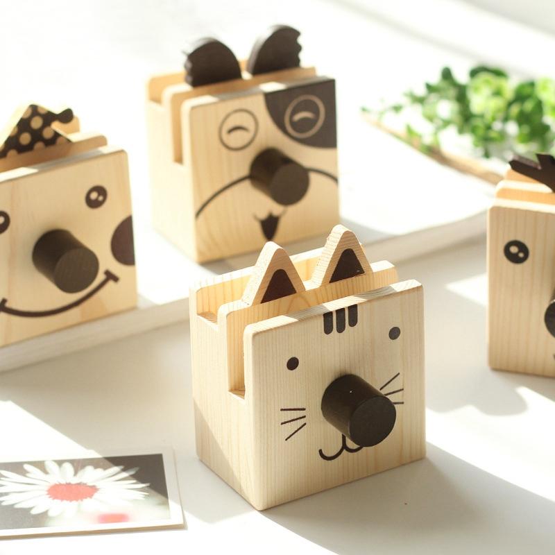 Fashion Sunglasses Frames -Solid Wood Animal Multifunctional Pen Holder Glasses Creative Storage Rack Mobile Phone Base Desktop Ornaments
Fashion Sunglasses Frames -Solid Wood Animal Multifunctional Pen Holder Glasses Creative Storage Rack Mobile Phone Base Desktop Ornaments