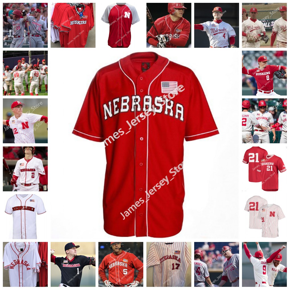 2022 NCAA Stitched Nebraska Cornhuskers Baseball Jersey 18 Brian Duensing 44 Joba Chamberlain 18 Aaron Bummer Andrew Brown 22 Cody Asche 25 Drew Anderson Luke Jessen
2022 NCAA Stitched Nebraska Cornhuskers Baseball Jersey 18 Brian Duensing 44 Joba Chamberlain 18 Aaron Bummer Andrew Brown 22 Cody Asche 25 Drew Anderson Luke Jessen