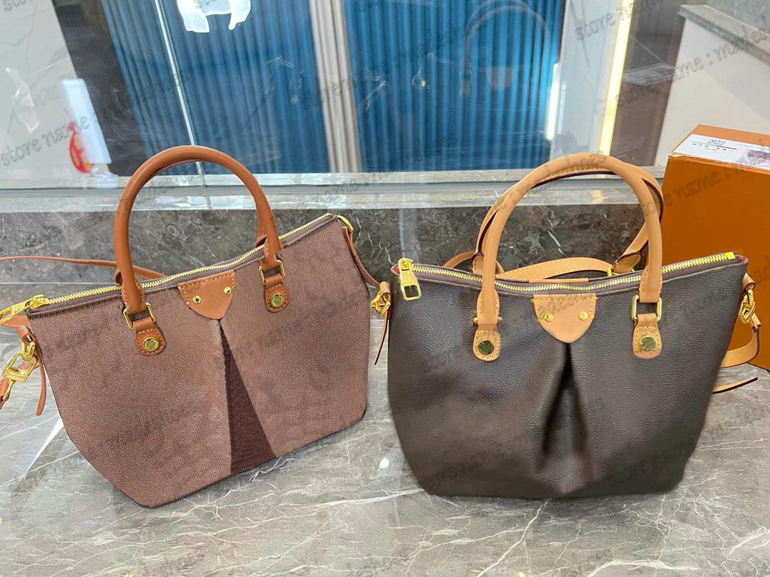 Super Mini Turenne PM MM Tote Womens Designer Handle Bag Damier Ebene Brown Monograms Handbag Luxurys Cross Body Purse Wallet
Super Mini Turenne PM MM Tote Womens Designer Handle Bag Damier Ebene Brown Monograms Handbag Luxurys Cross Body Purse Wallet