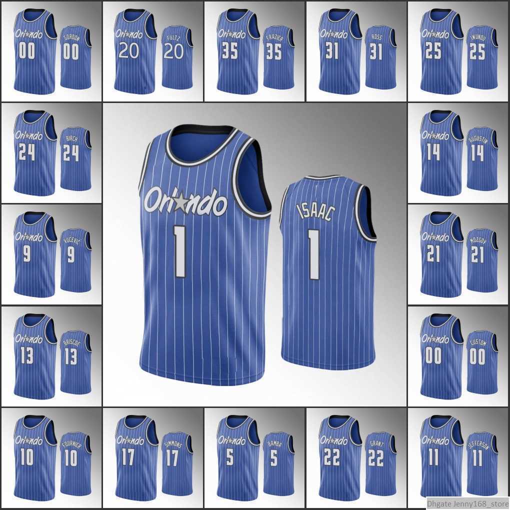 Screen Print Orlando Magic''Men Aaron Gordon Mohamed Bamba Nikola Vucevic 30th Classic Blue Custom 75th''nba''jerseys
Screen Print Orlando Magic''Men Aaron Gordon Mohamed Bamba Nikola Vucevic 30th Classic Blue Custom 75th''nba''jerseys