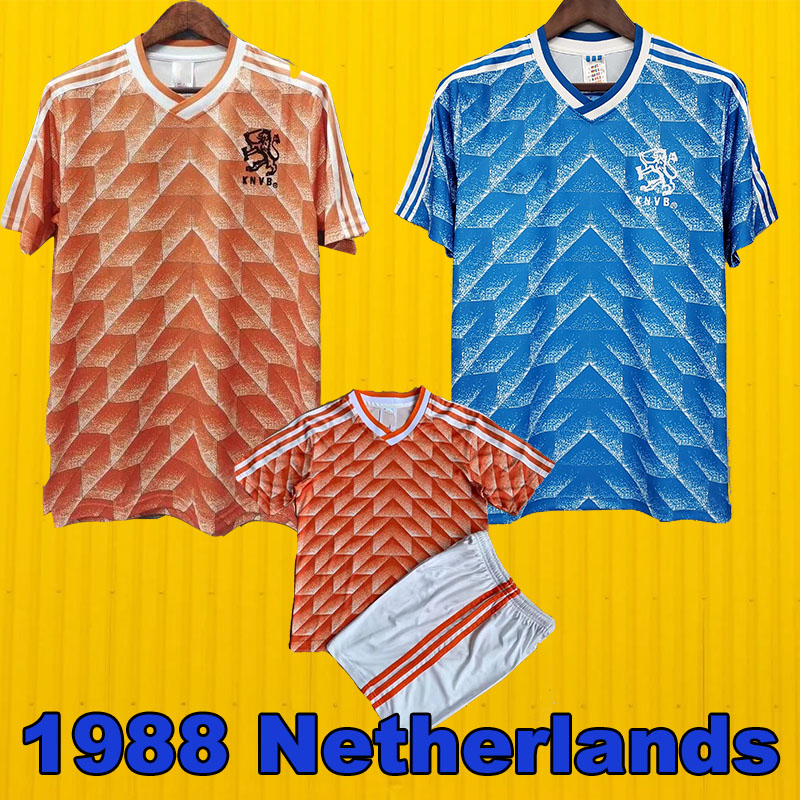 1988 HOLLAND NETHERLANDS RETRO FOOTBALL SHIRT soccer jersey CLASSIC version men kids kit Gullit 10 van Basten 12 vintage tops tee short sleeve shirts tops summer 1234, 22 23 home
1988 HOLLAND NETHERLANDS RETRO FOOTBALL SHIRT soccer jersey CLASSIC version men kids kit Gullit 10 van Basten 12 vintage tops tee short sleeve shirts tops summer 1234, 22 23 home