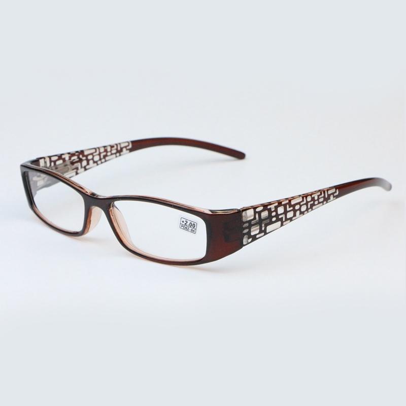 Sunglasses Cozy Square Black Frame Resin Presbyopia Eye Reading Glasses 1.0 1.25 1.5 1.75 2.0 2.5 3.0 To 4.0 R188Sunglasses
Sunglasses Cozy Square Black Frame Resin Presbyopia Eye Reading Glasses 1.0 1.25 1.5 1.75 2.0 2.5 3.0 To 4.0 R188Sunglasses