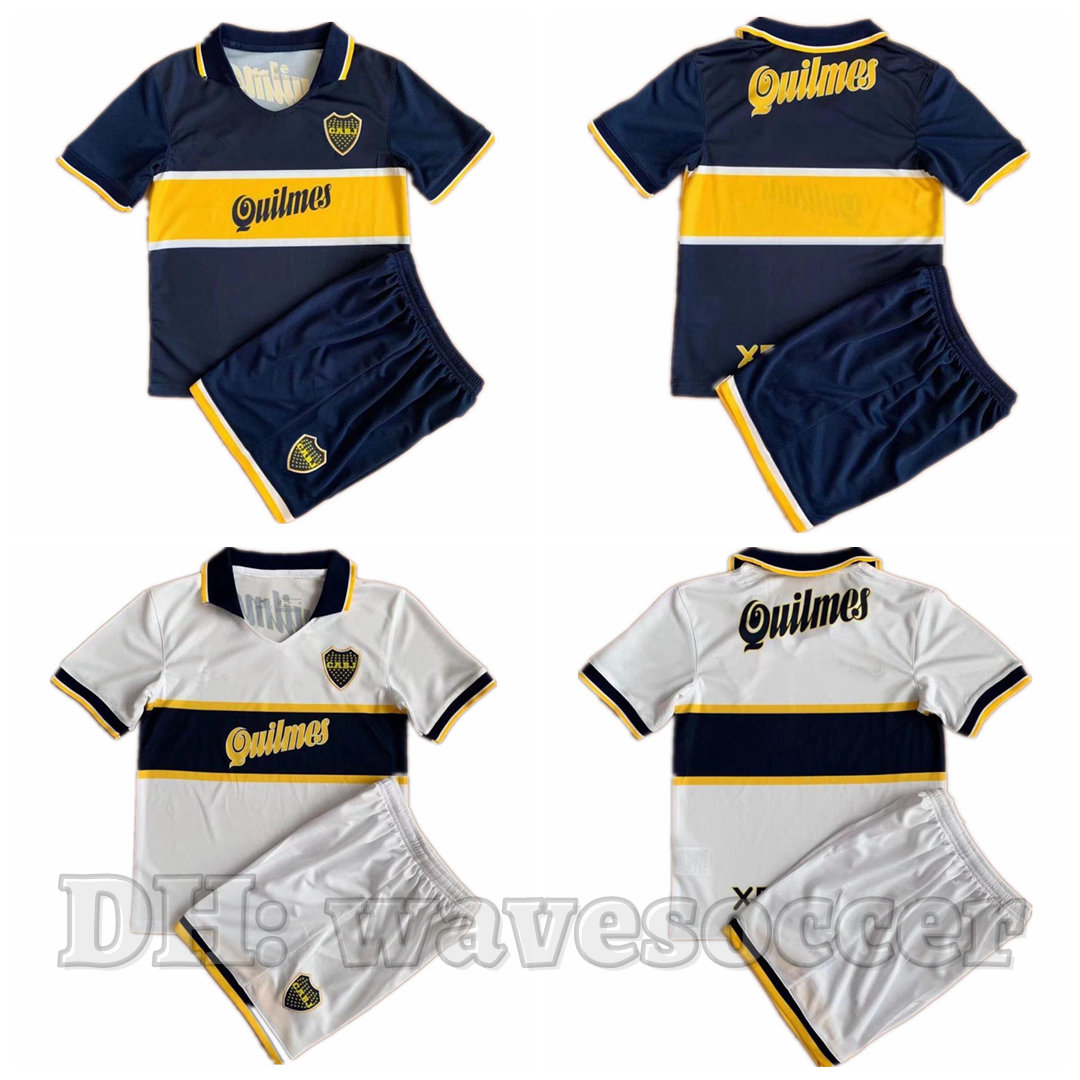 BOCA 96 97 Soccer Jerseys Retro maillot classic vintage camisetas football shirts Uniforms kid kits home away MARADONA CANIGGIA ROMAN, 96-97 home
BOCA 96 97 Soccer Jerseys Retro maillot classic vintage camisetas football shirts Uniforms kid kits home away MARADONA CANIGGIA ROMAN, 96-97 home