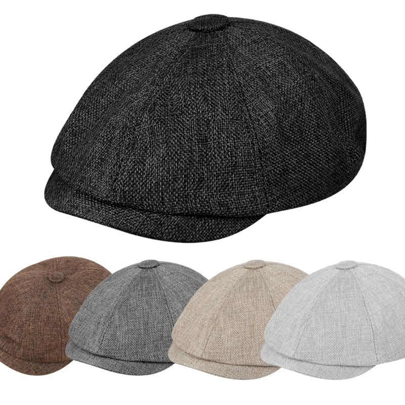 Berets Retro Sboy Hat Women Men Beret Casual Street Caps Unisex Wild Octagonal Brim Cap For Autumn Winter HatsBerets BeretsBerets, White
Berets Retro Sboy Hat Women Men Beret Casual Street Caps Unisex Wild Octagonal Brim Cap For Autumn Winter HatsBerets BeretsBerets, White