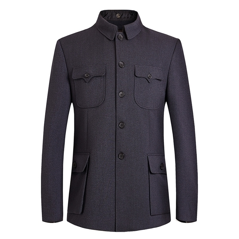 Men Mao Suits Jacket Chinese Tunic Suit Male Mandarin Wing Collar Blazer Sun Yat Sen Suit Zhongshan Coat Man Classical Blazer 201104, Mao suit male
Men Mao Suits Jacket Chinese Tunic Suit Male Mandarin Wing Collar Blazer Sun Yat Sen Suit Zhongshan Coat Man Classical Blazer 201104, Mao suit male
