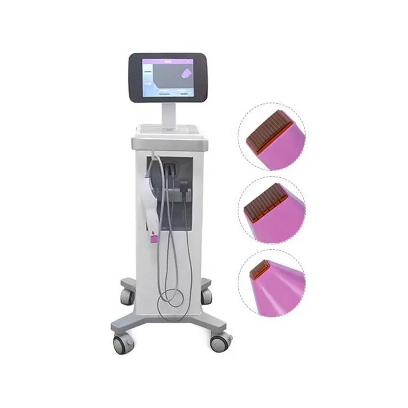 2022 Niansheng Fractional Rf Microneedling Machine Buy Microneedle Rf Machine For Wrinkle Removal Face Lifting 
2022 Niansheng Fractional Rf Microneedling Machine Buy Microneedle Rf Machine For Wrinkle Removal Face Lifting