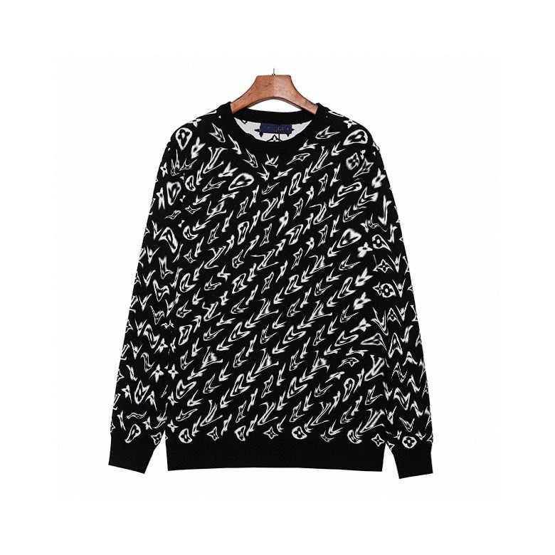 Mens Women designer Sweater Sweatshirt Classic Letter Long Sleeve Men design Sweaters Knit Pullover Asia size, 02
Mens Women designer Sweater Sweatshirt Classic Letter Long Sleeve Men design Sweaters Knit Pullover Asia size, 02