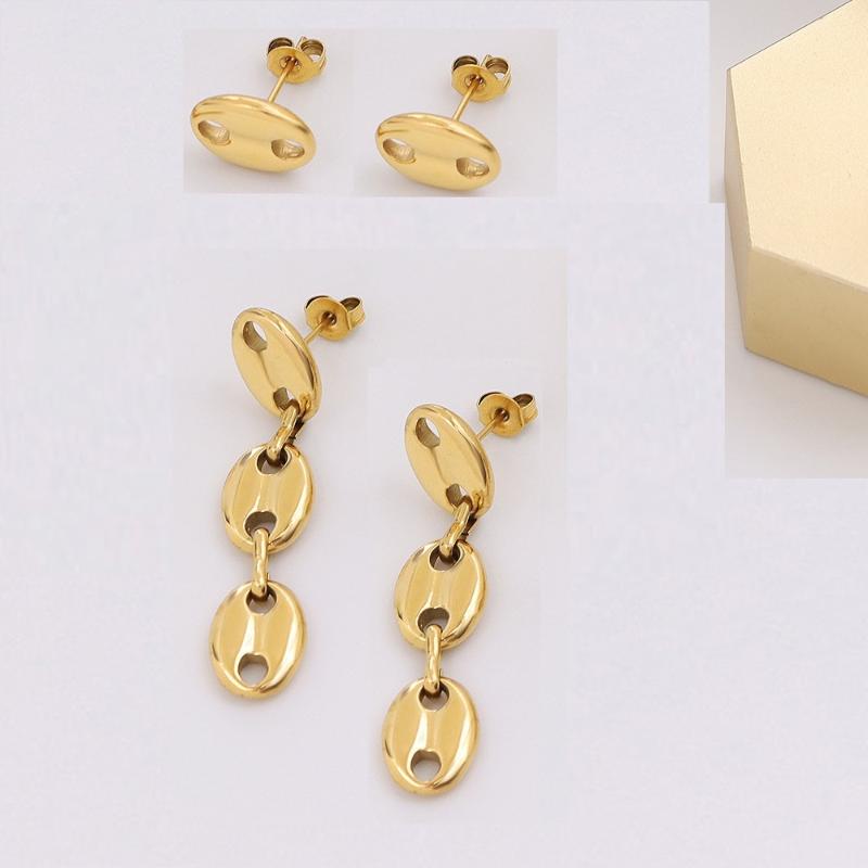 Dangle & Chandelier Gold Color Coffee Bean Earrings For Women Fashion Jewelry Smooth Vintage Cute Clothes Accessories Wedding Gifts DIYDangl
Dangle & Chandelier Gold Color Coffee Bean Earrings For Women Fashion Jewelry Smooth Vintage Cute Clothes Accessories Wedding Gifts DIYDangl
