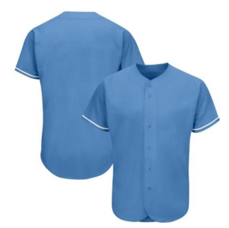 Custom -4XL Baseball Jerseys in any color, Quality cloth Moisture Wicking Breathable number and size Jersey 01, Colour 7
Custom -4XL Baseball Jerseys in any color, Quality cloth Moisture Wicking Breathable number and size Jersey 01, Colour 7