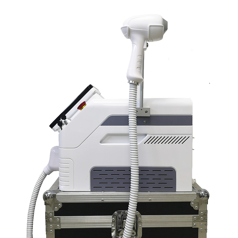 Portable Diode Laser 808 Laser Hair Removal Machine