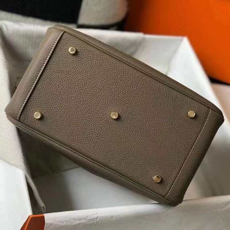 Retro Mirror Quality Designer Diagonal package Bag Women Purse doctor Bags Handmade Handbags Classic Fashion Leather retro portabl Luxury Genuine leat