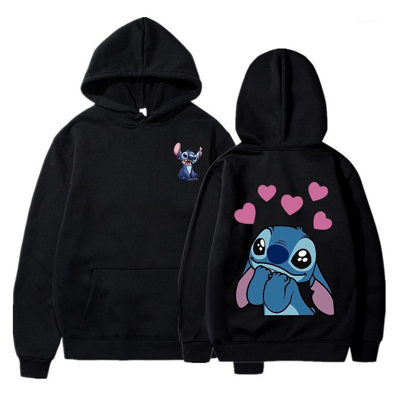 Men' Hoodies & Sweatshirts 2022 Stitch Women Harajuku Pullovers Cute Casual Tops O-Neck Cartoon Print Hooded Sweatshirt Long Sleeves Cotton, Black
Men' Hoodies & Sweatshirts 2022 Stitch Women Harajuku Pullovers Cute Casual Tops O-Neck Cartoon Print Hooded Sweatshirt Long Sleeves Cotton, Black