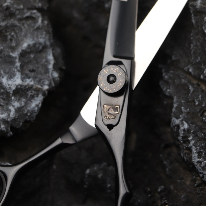 6 Professional Hair Salon KASH Scissors Set Cutting Barber cut Thinning Shear dressing Tools 220317