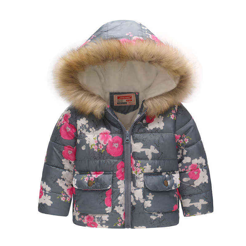 Children Wear Winter Boys Girls Clothes Cotton Jacket Plus Velvet Warm Hooded Outerwear Thickening 2-7 Y Child quality Clothes J220718, Photo color
Children Wear Winter Boys Girls Clothes Cotton Jacket Plus Velvet Warm Hooded Outerwear Thickening 2-7 Y Child quality Clothes J220718, Photo color