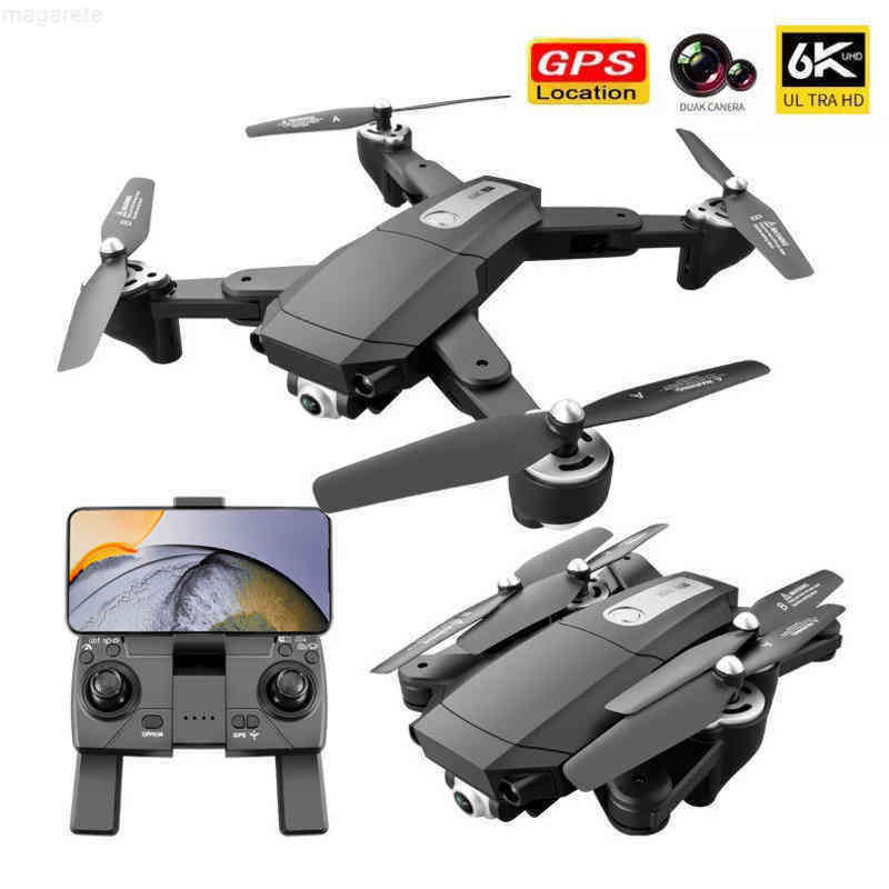 New s604 UAV 4K 6K GPS 5g WiFi dual camera HD professional FPV brushless motor photo folding quadrangle toy, Gps 4k 1b box
New s604 UAV 4K 6K GPS 5g WiFi dual camera HD professional FPV brushless motor photo folding quadrangle toy, Gps 4k 1b box