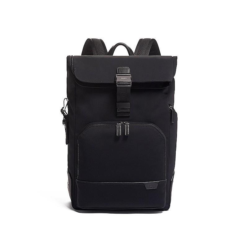 Backpack 6602022d Personalized Simple Waterproof Roll Top Men's BackpackBackpack