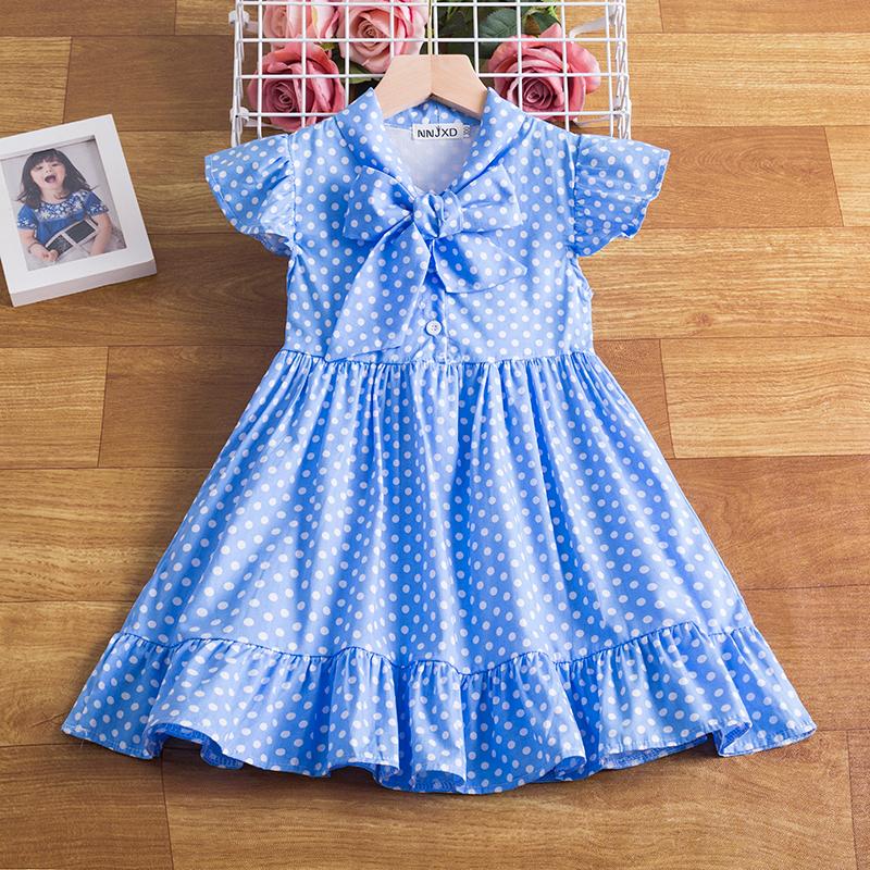 Girl's Dresses Polka Dot For Girls Kids Princess Wedding Birthday Party Casual Clothes Children 3 4 5 6 7 8 Year Bowknot DressGirl's, Dress 7
Girl's Dresses Polka Dot For Girls Kids Princess Wedding Birthday Party Casual Clothes Children 3 4 5 6 7 8 Year Bowknot DressGirl's, Dress 7