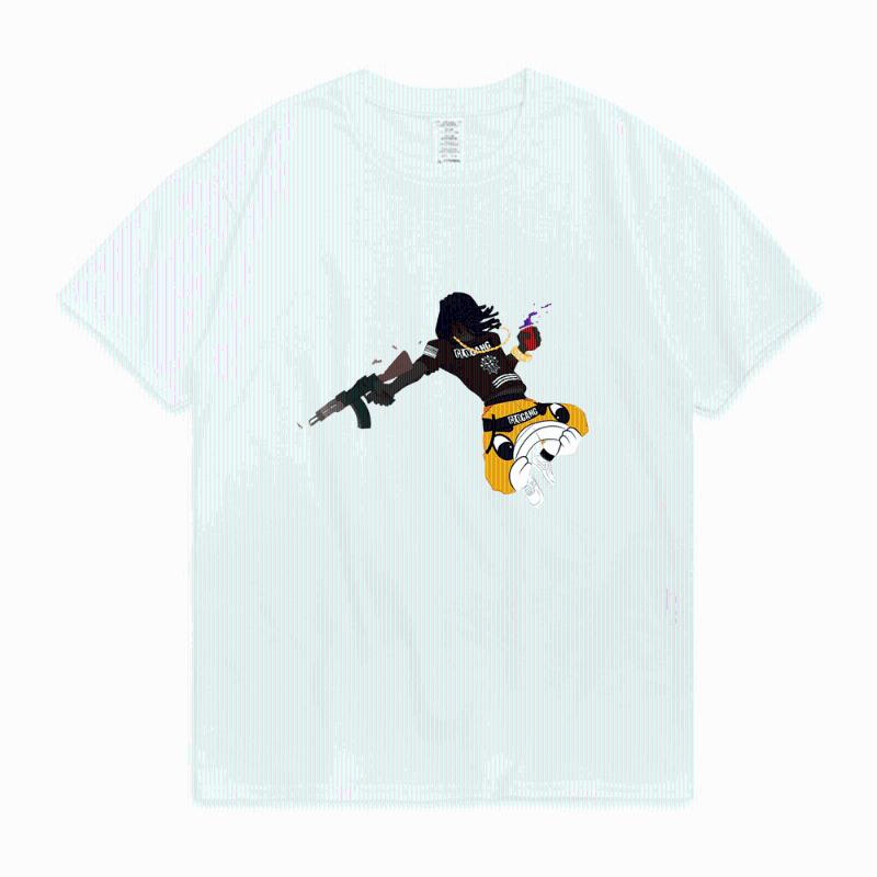 Men's T-Shirts Chief Keef Funny Graphic Print T Shirt Men Women Summer Street Hip-hop Harajuku T-shirt Fashion Cotton Round Neck Tees ManMen, Black
Men's T-Shirts Chief Keef Funny Graphic Print T Shirt Men Women Summer Street Hip-hop Harajuku T-shirt Fashion Cotton Round Neck Tees ManMen, Black