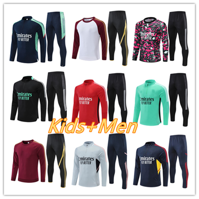 2022 2023 kids soccer tracksuit jacket Men Long sleeves Survetement sets Hommes Sportswear Adult training suits football tracksuits top, 18
2022 2023 kids soccer tracksuit jacket Men Long sleeves Survetement sets Hommes Sportswear Adult training suits football tracksuits top, 18