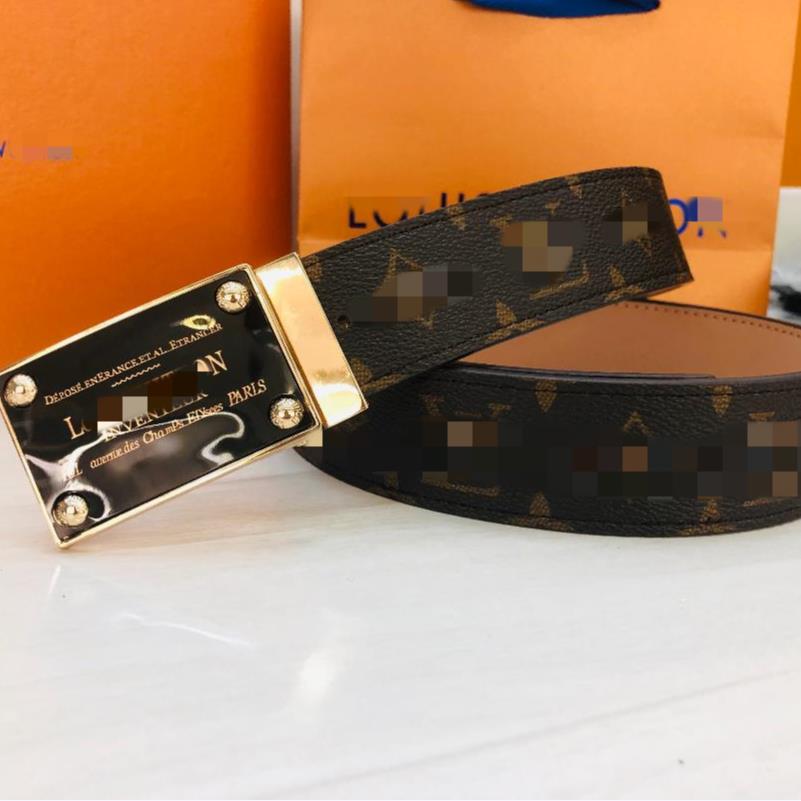 High Quality Plate Buckle Men Luxury Belt Genuine Leather,Women Cowskin Designer Belts Men's Fashion with Orange Box GGS YSLs LVs louiseity viutonity Vuttonity, With box
High Quality Plate Buckle Men Luxury Belt Genuine Leather,Women Cowskin Designer Belts Men's Fashion with Orange Box GGS YSLs LVs louiseity viutonity Vuttonity, With box