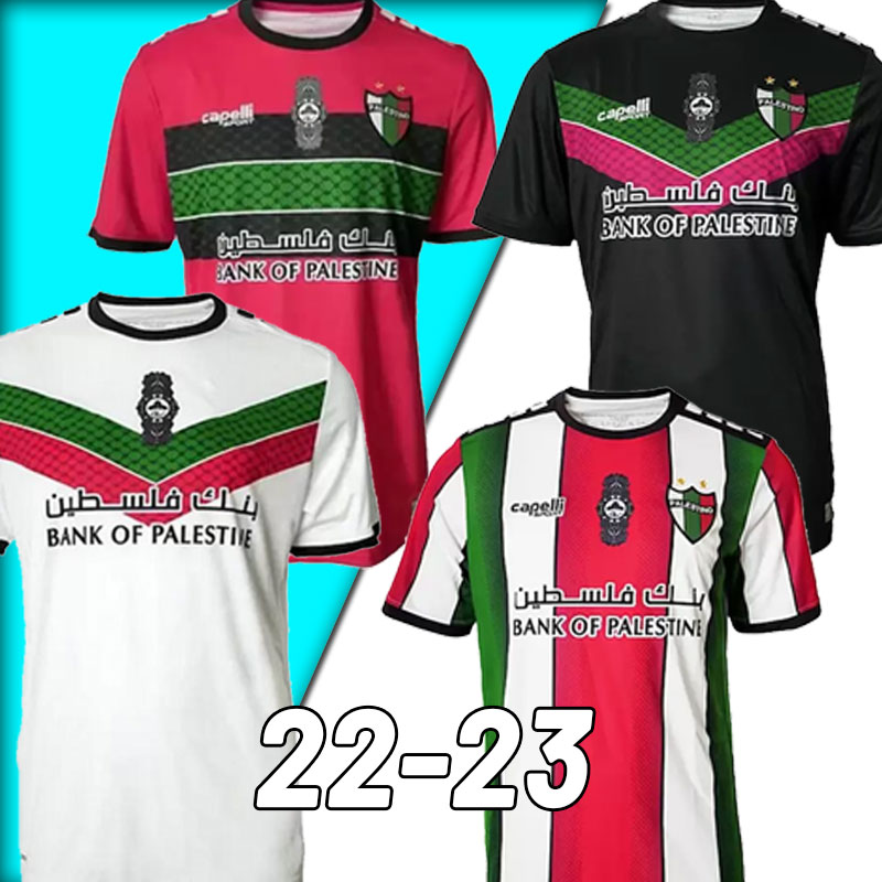 22 23 Palestino Deportivo Soccer Jerseys 2022 2023 Home ROSENDE ORRES CORTES CAMPOS BENEGAS JIMENEZ Maillots de foot MAN Football shirt Uniforms, Away
22 23 Palestino Deportivo Soccer Jerseys 2022 2023 Home ROSENDE ORRES CORTES CAMPOS BENEGAS JIMENEZ Maillots de foot MAN Football shirt Uniforms, Away