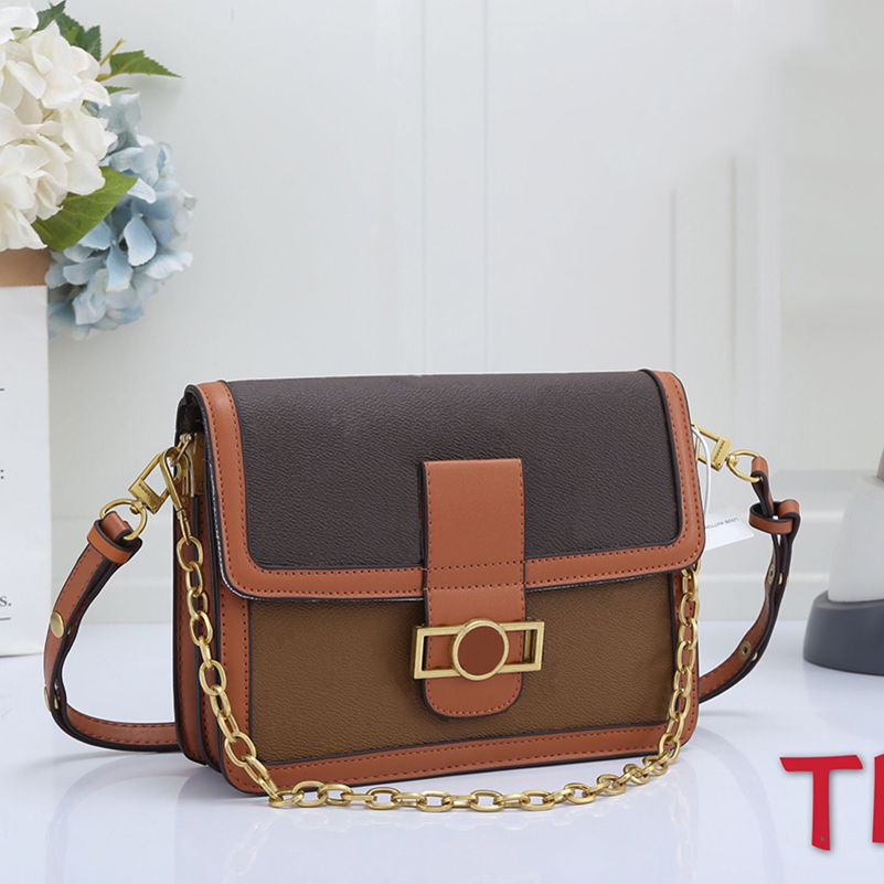 Women Bags Luxurys Designer PU Handbags Fashion Ladies Shoulder Bag Classic Female Tote Crossbody Purses, Color 01
Women Bags Luxurys Designer PU Handbags Fashion Ladies Shoulder Bag Classic Female Tote Crossbody Purses, Color 01
