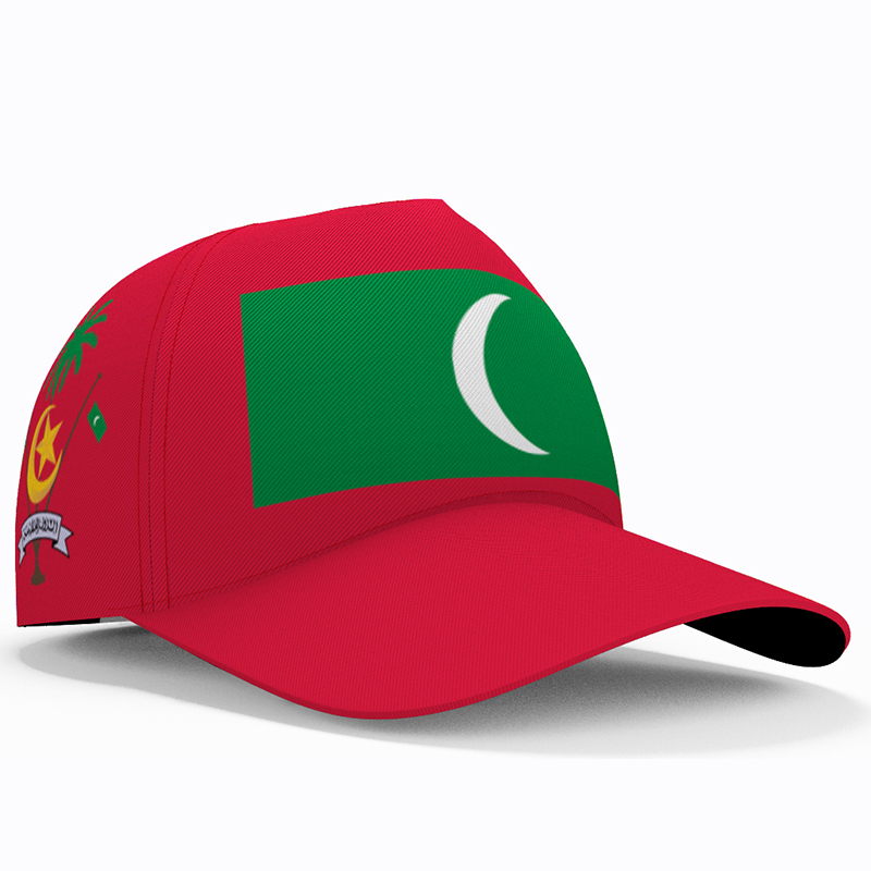 Maldives Baseball Caps Free Custom Made Name Number Team Logo Mv Hats Mdv Country Fishing Travel Dhivehi Nation Flag Headgear, 1001
Maldives Baseball Caps Free Custom Made Name Number Team Logo Mv Hats Mdv Country Fishing Travel Dhivehi Nation Flag Headgear, 1001