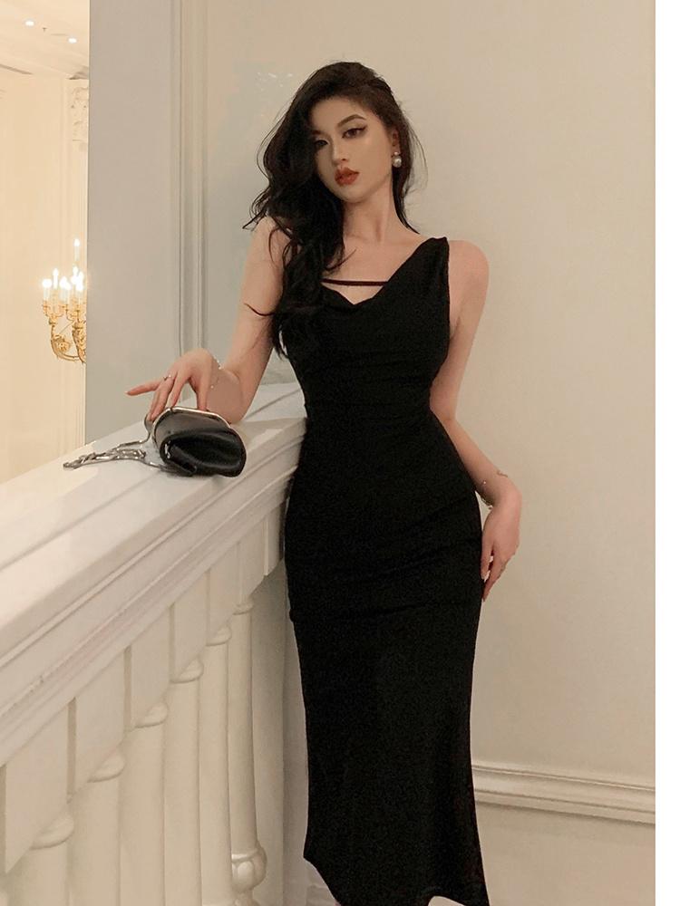 Casual Dresses Party Dress Elegant Simple Style Black V-neck Sleeveless Tank Bodycon Long Midi Club DressCasual
Casual Dresses Party Dress Elegant Simple Style Black V-neck Sleeveless Tank Bodycon Long Midi Club DressCasual