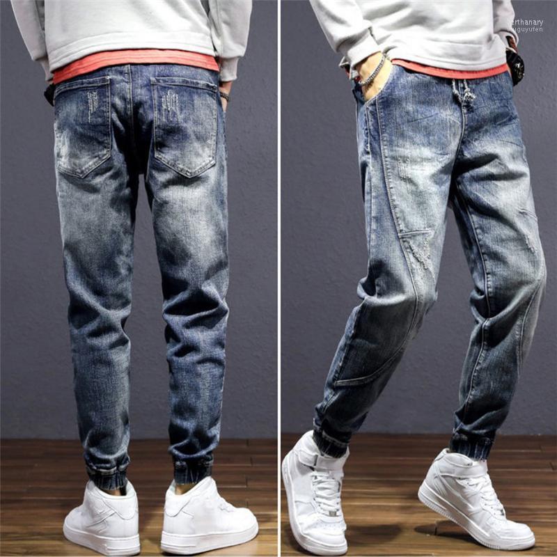 Men's Jeans Retro Style Men Washed Casual Trousers Spring Autumn Big Size Slim Denim Pants Fashion Streetwear Vaqueros De Los Hombres Bert22, Men blue jeans
Men's Jeans Retro Style Men Washed Casual Trousers Spring Autumn Big Size Slim Denim Pants Fashion Streetwear Vaqueros De Los Hombres Bert22, Men blue jeans