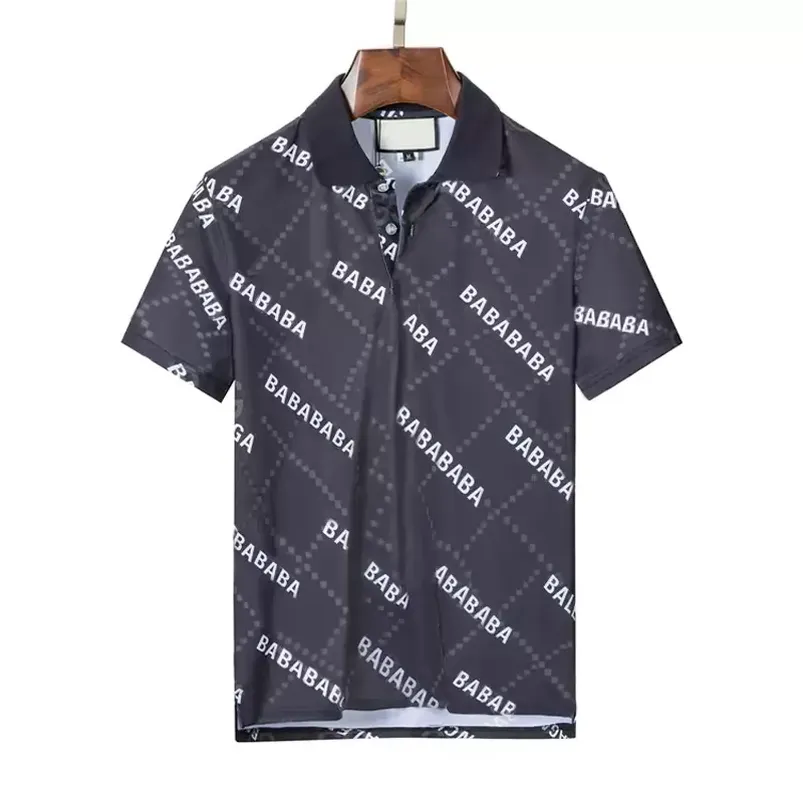 2022 New Designer tops Polo mens tshirts America Embroidery High Street Trend letter T-shirts printing polos high quality summer casual short sleeve lapel tees, 13
2022 New Designer tops Polo mens tshirts America Embroidery High Street Trend letter T-shirts printing polos high quality summer casual short sleeve lapel tees, 13